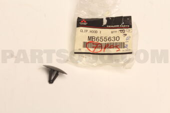 MB655630 CLIP,HOOD INSULATOR