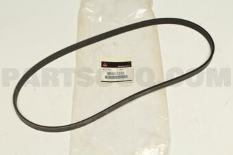 MB657285 BELT,A/C
