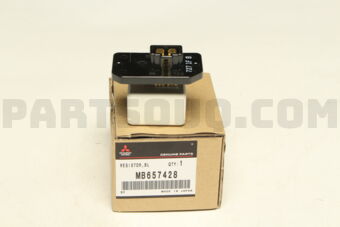 MB657428 RESISTOR,HEATER