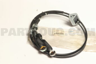 MB659931 CABLE,GEARSHIFT