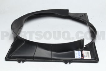 MB660384 SHROUD,COOLING FAN,UPR