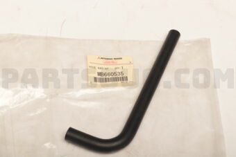 MB660535 HOSE,RADIATOR COND TANK