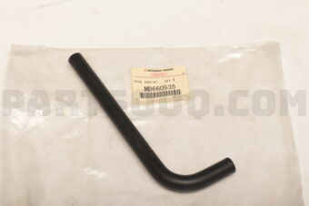 MB660535 HOSE,RADIATOR COND TANK