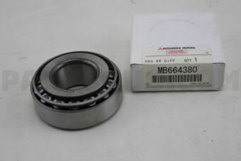 MB664380 BRG,RR DIFF DRV PINI