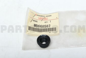 MB668587 SEAL,BRAKE M/CYL TO RSV