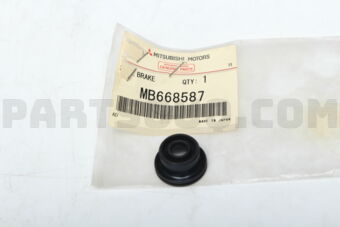 MB668587 SEAL,BRAKE M/CYL TO RSV