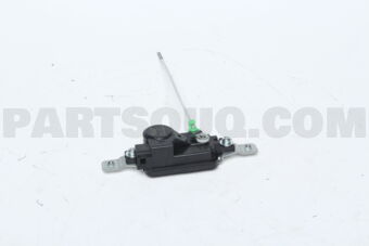 MB669154 ACTUATOR,FR DOOR LOCK,RH