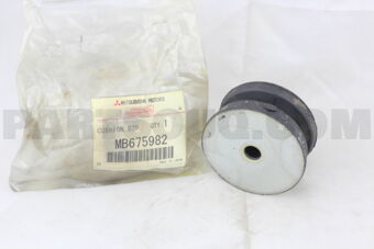 MB675982 CUSHION,BODY MOUNTING