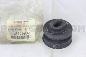 MB675982 CUSHION,BODY MOUNTING
