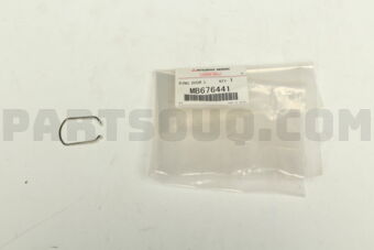 MB676441 RING,DOOR LOCK CYLINDER