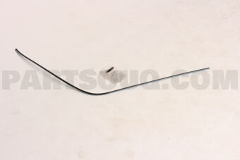 MB677311 MOULDING,DRIP SIDE,FR LH