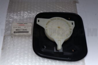 MB677490 MIRROR &amp; HOLDER,DOOR,RH