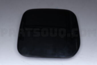 MB677490 MIRROR &amp; HOLDER,DOOR,RH