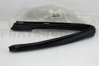 MB677564 RUNCHANNEL,QTR WINDOW,RH
