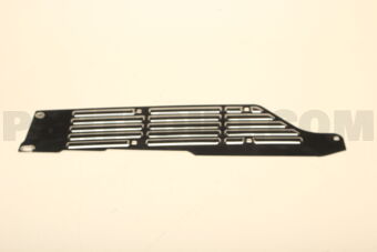 MB679652 PLATE,RR BUMPER,RH