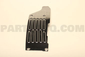 MB679652 PLATE,RR BUMPER,RH