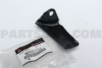 MB683753 COVER,ROOF DRIP MLDG