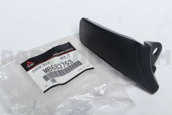 MB683753 COVER,ROOF DRIP MLDG
