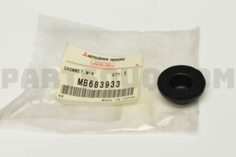 MB683933 GROMMET,WINDSHIELD WASHER