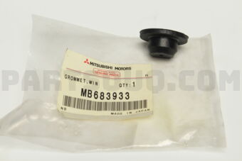 MB683933 GROMMET,WINDSHIELD WASHER