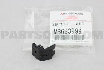 MB683999 CLIP,TAIL LAMP