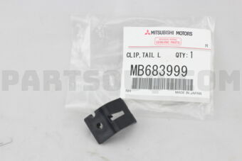 MB683999 CLIP,TAIL LAMP