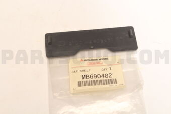 MB690482 CAP,RR SHELF TRIM