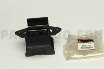 MB691281 CUSHION,ENG RR MOUNTING