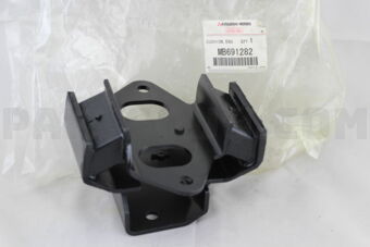 MB691282 CUSHION,ENG RR MOUNTING