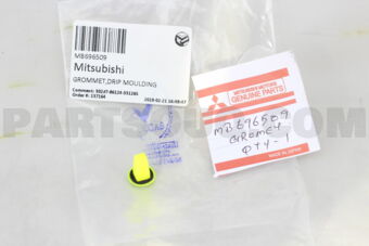 MB696509 GROMMET,DRIP MOULDING