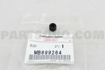 MB699264 BUSHING,FR BRAKE