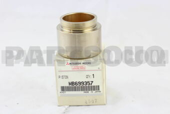 MB699357 PISTON,FR BRAKE CALI