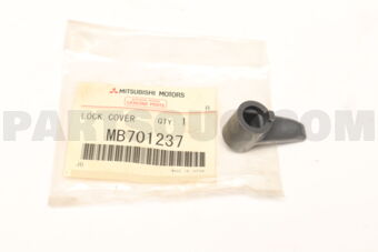 MB701237 Mitsubishi LOCK,TOOLING HOLE COVER