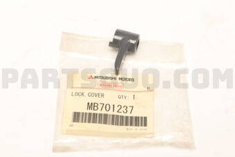 MB701237 Mitsubishi LOCK,TOOLING HOLE COVER