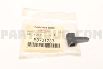MB701237 Mitsubishi LOCK,TOOLING HOLE COVER