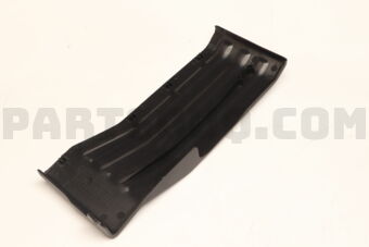 MB701718 EXTENSION,FR BUMPER,RH