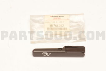 MB768952 KNOBFR SEAT RECLINING