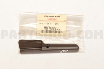MB768955 KNOBFR SEAT RECLINING