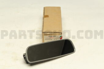 MB769122 MIRROR ASSY,ROOM