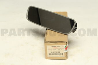 MB769122 MIRROR ASSY,ROOM