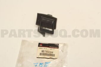 MB769294 HANDLE,FR DOOR INSIDE,RH