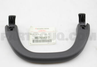 MB769617 LOCK,GLOVEBOX