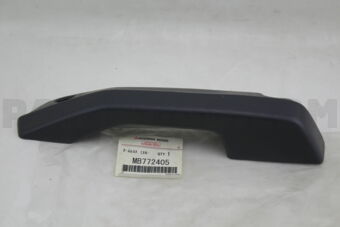 MB772405 ARMREST,FR DOOR,LH