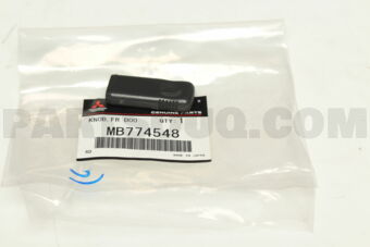 MB774548 KNOB,FR DOOR INSIDE LOCK