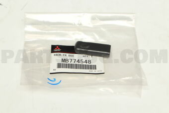 MB774548 KNOB,FR DOOR INSIDE LOCK