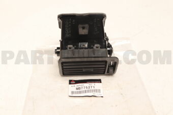 MB775271 AIR OUTLET,INST PNL SIDE,R