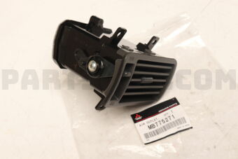 MB775271 AIR OUTLET,INST PNL SIDE,R