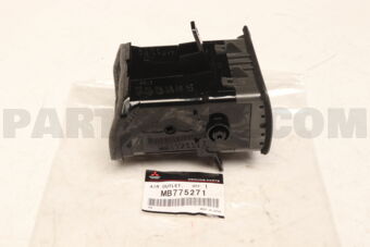 MB775271 AIR OUTLET,INST PNL SIDE,R