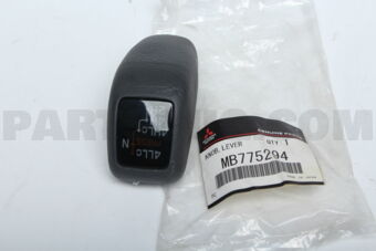 MB775294 KNOB,T/F GEARSHIFT LEVE