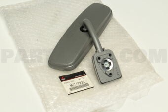 MB777229 MIRROR ASSY,ROOM